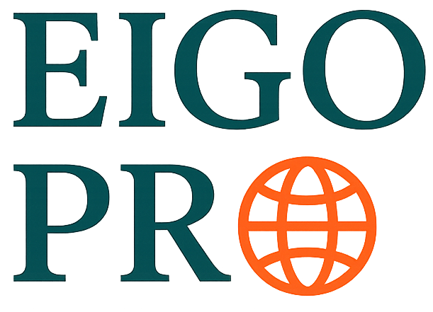 Eigo Pro Logo